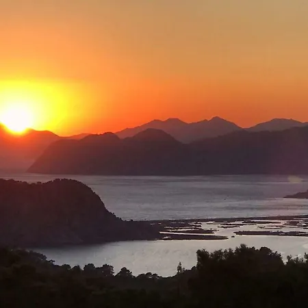 Βίλα Dalyan Ultralux Gokbel