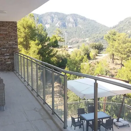 Βίλα Dalyan Ultralux *